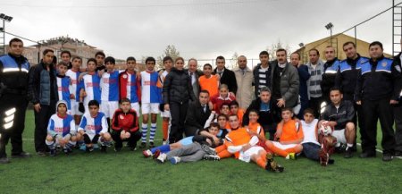 Diyarbakır polisine büyük ödül