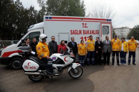 Diyarbakır Sağlıkta Çağ Atladı: Ekipler Şehrin Her Yerine 10 Dakikada Ulaşıyor