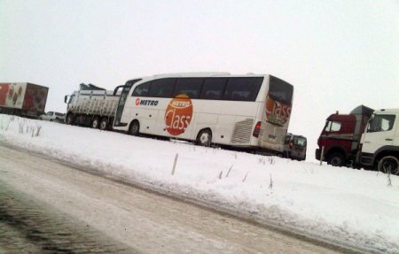 Diyarbakır-şanlıurfa Yolu Ulaşıma Kapandı
