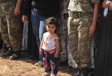 Diyarbakır Şehidini Gözyaşlarıyla Uğurladı