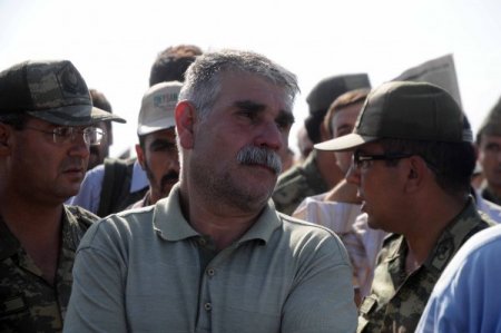 Diyarbakır Şehidini Gözyaşlarıyla Uğurladı