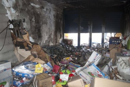 Diyarbakır Valiliği örgüt yandaşlarının yağma görüntülerini dağıttı