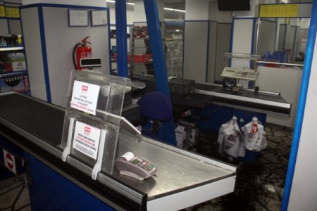 Diyarbakır Valiliği örgüt yandaşlarının yağma görüntülerini dağıttı