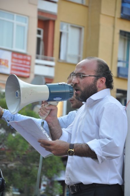 Diyarbakır Ve Siirt’teki Şehitler İçin Yürüdüler
