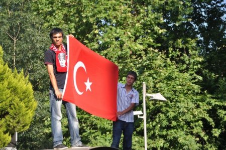 Diyarbakır Ve Siirt’teki Şehitler İçin Yürüdüler