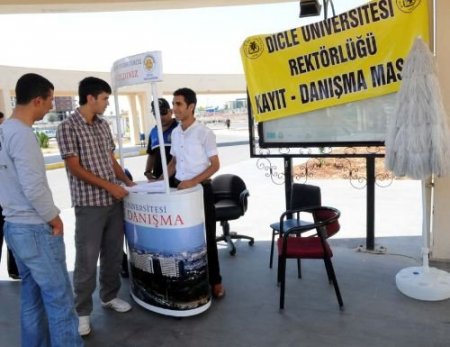 Diyarbakır'a Üniversiteli Akını