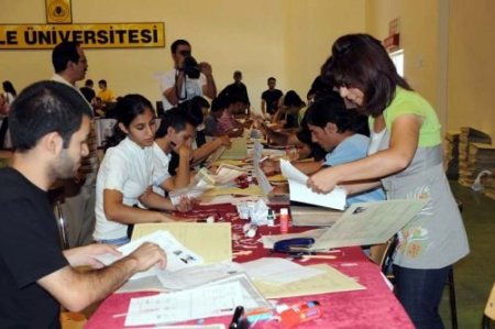 Diyarbakır'a Üniversiteli Akını