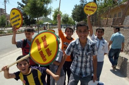 Diyarbakır'da 1 Mayıs kutlamaları başladı