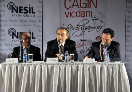 'Diyarbakır'da 1 Milyon Kişi Miting Yapmadıysa Bediüzzaman’ın Rolü Var'