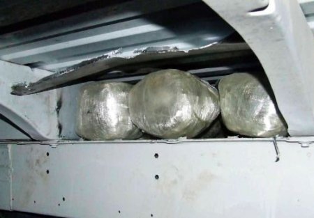 Diyarbakır'da 231 Kilogram Esrar Ele Geçirildi