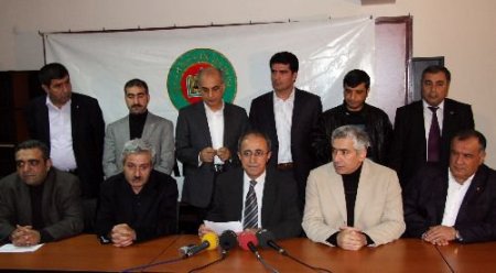 Diyarbakır'da 29 Sivil Toplum Örgütünden Ortak Açıklama: Şiddet Hak Aramanın Yöntemi Olamaz