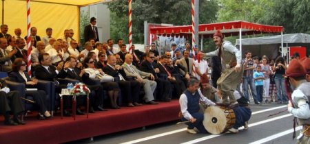 Diyarbakır'da 30 Ağustos Zafer Bayramı kutlamaları