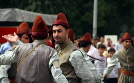Diyarbakır'da 30 Ağustos Zafer Bayramı kutlamaları
