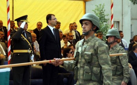 Diyarbakır'da 30 Ağustos Zafer Bayramı kutlamaları