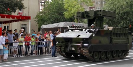 Diyarbakır'da 30 Ağustos Zafer Bayramı kutlamaları