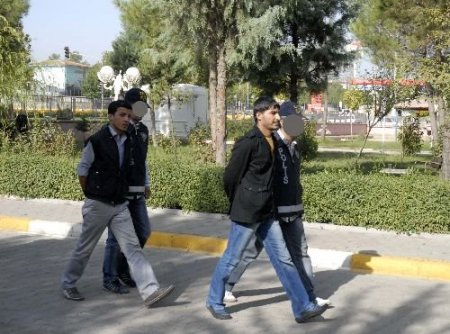 Diyarbakır'da 7 Gösterici Gözaltına Alındı