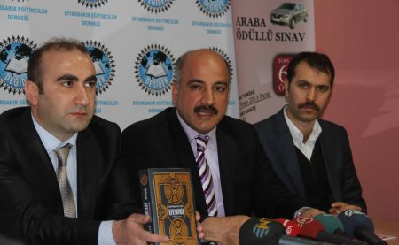 Diyarbakır'da araba hediyeli 'Kutlu Doğum' coşkusu