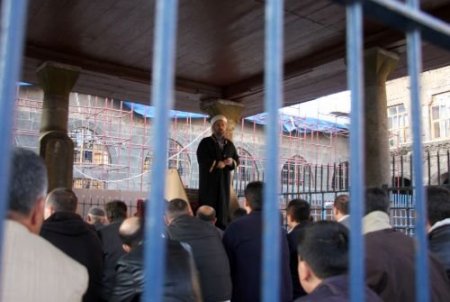 Diyarbakır'da Bayram Kardeşliği