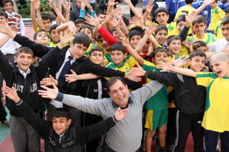 Diyarbakır'da beden dili semineri