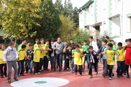 Diyarbakır'da beden dili semineri