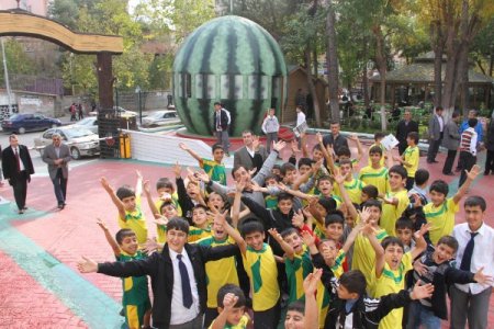 Diyarbakır'da beden dili semineri