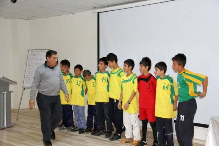 Diyarbakır'da beden dili semineri