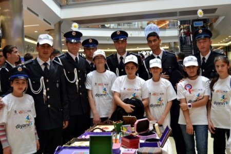 Diyarbakır'da Emniyet Teşkilatı’nın 167. Kuruluş Yıdönümü Kutlanıyor