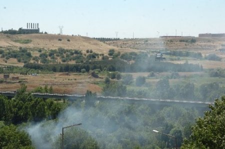 Diyarbakır'da hava destekli uyuşturucu operasyonları devam ediyor