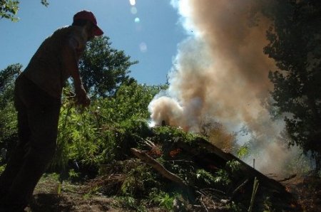 Diyarbakır'da hava destekli uyuşturucu operasyonları devam ediyor