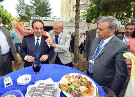 Diyarbakır’da İzmir imbatı esti