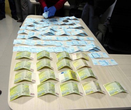 Diyarbakır’da kalpazanlara suçüstü yapıldı