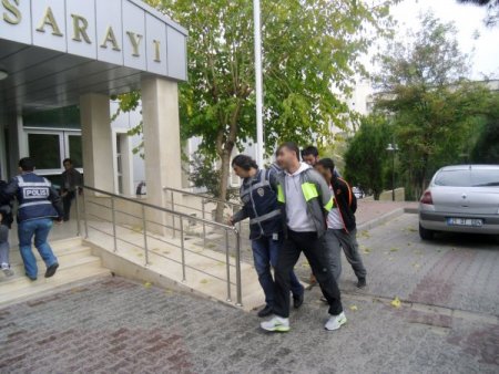 Diyarbakır’da kapçakçılara nefes kesen operasyon