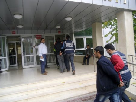 Diyarbakır’da kapçakçılara nefes kesen operasyon