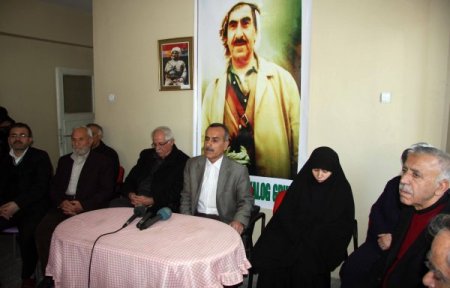 Diyarbakır’da Molla Mustafa Barzanî Konferansı Yapılacak