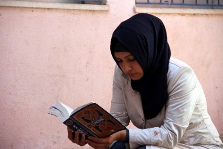 Diyarbakır’da on binlerce kişi ‘Efendimiz sınavına’ girdi