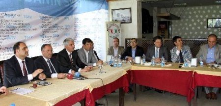 Diyarbakır’da ortak vicdanın sesi: Provokasyonlara rağmen süreç devam etmeli