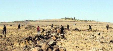 Diyarbakır'da polise saldırı hazırlığı yapan 4 terör örgütü üyesi yakalandı
