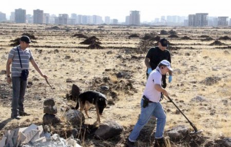 Diyarbakır'da polise saldırı hazırlığı yapan 4 terör örgütü üyesi yakalandı