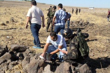 Diyarbakır'da polise saldırı hazırlığı yapan 4 terör örgütü üyesi yakalandı