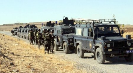 Diyarbakır'da polise saldırı hazırlığı yapan 4 terör örgütü üyesi yakalandı