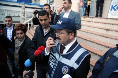 Diyarbakır’da Şafak Vakti ‘panzehir’ Operasyonu