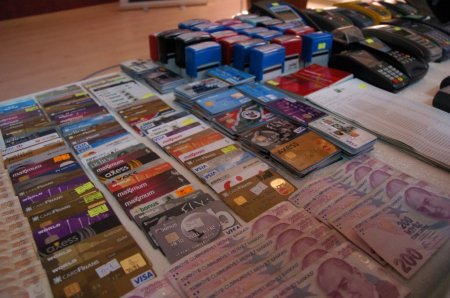 Diyarbakır'da tefeciler POS makinası ile milyonluk ciro yapıyor