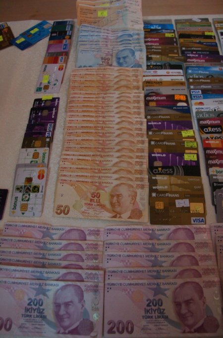 Diyarbakır'da tefeciler POS makinası ile milyonluk ciro yapıyor