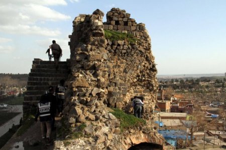 Diyarbakır’da yarım ton esrar ele geçirildi