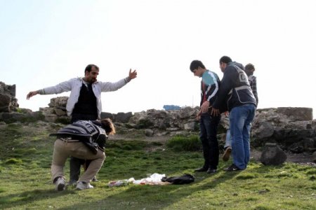 Diyarbakır’da yarım ton esrar ele geçirildi