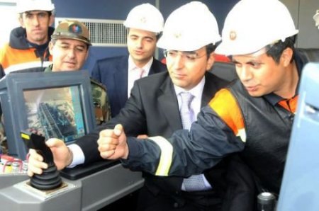 Diyarbakır'da Yüksek Graviteli Petrol Umudu