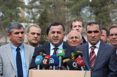 Diyarbakır’daki 159 STK’dan çözüm sürecine tam destek