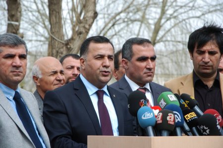 Diyarbakır’daki 159 STK’dan çözüm sürecine tam destek