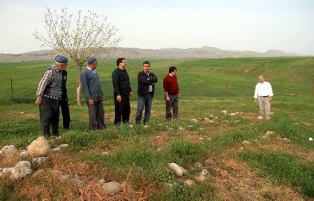 Diyarbakır'daki 770 sahabe kabirinden 32'sinin yeri biliniyor
