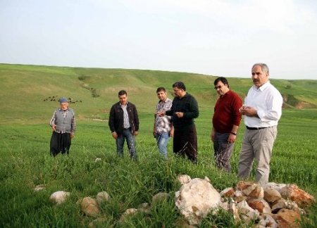 Diyarbakır'daki 770 sahabe kabirinden 32'sinin yeri biliniyor